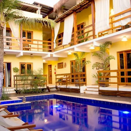 Villa Água de Coco Jijoca de Jericoacoara Esterno foto