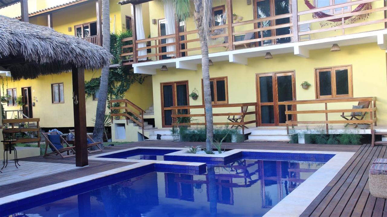 Villa Água de Coco Jijoca de Jericoacoara Esterno foto