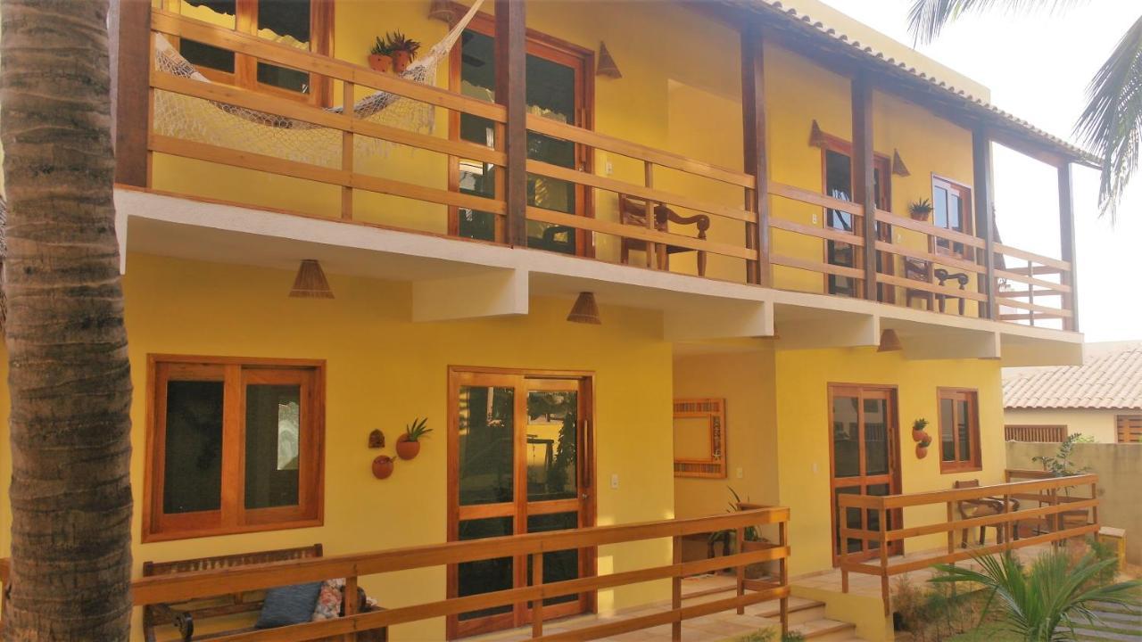 Villa Água de Coco Jijoca de Jericoacoara Esterno foto