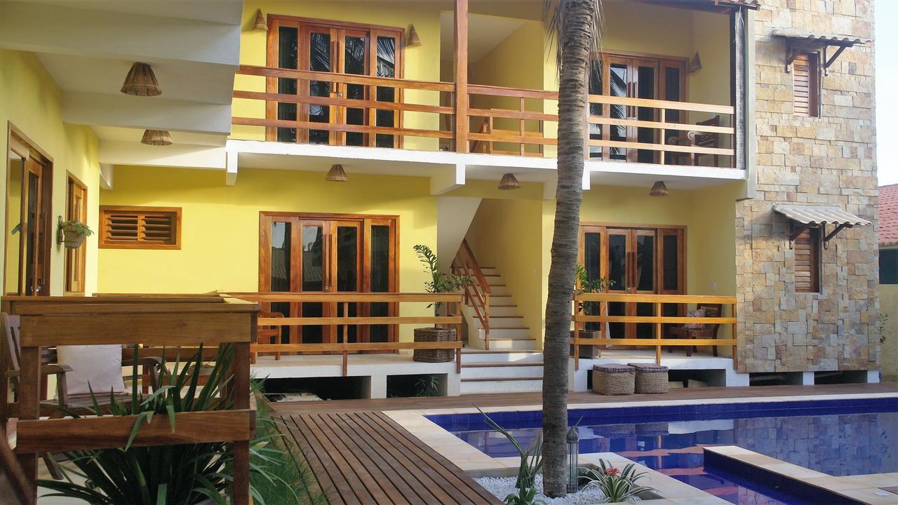 Villa Água de Coco Jijoca de Jericoacoara Esterno foto