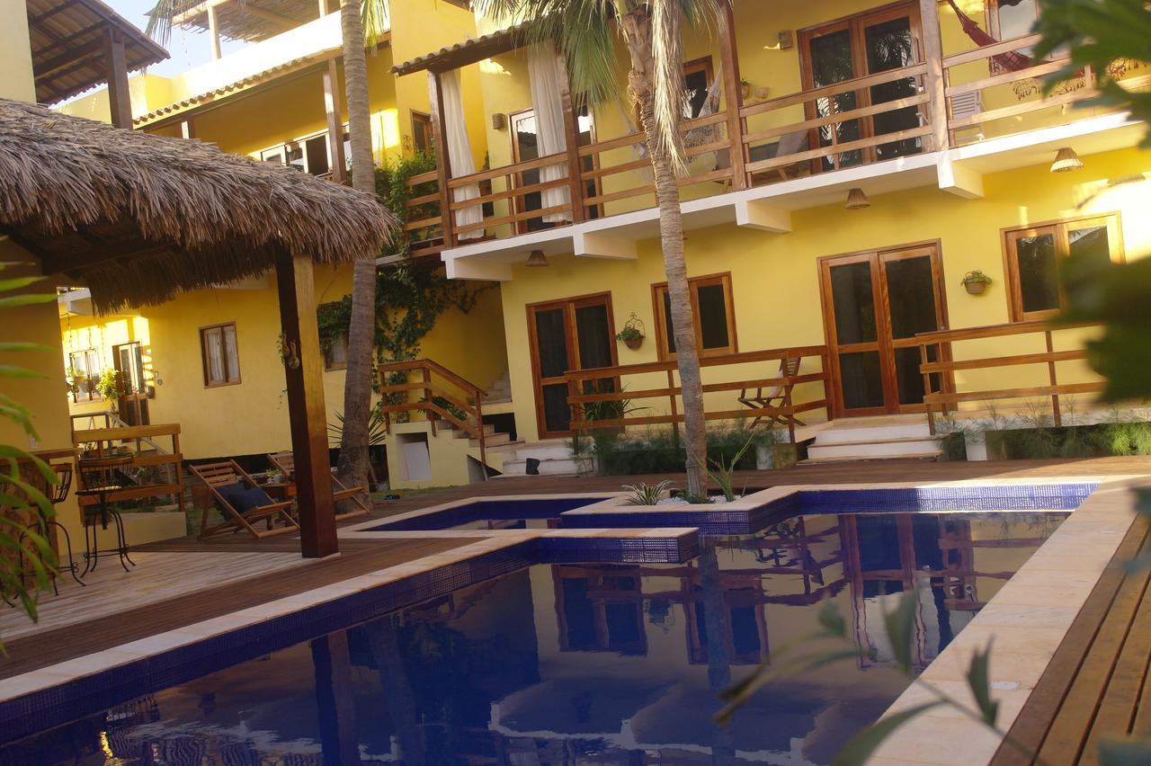 Villa Água de Coco Jijoca de Jericoacoara Esterno foto