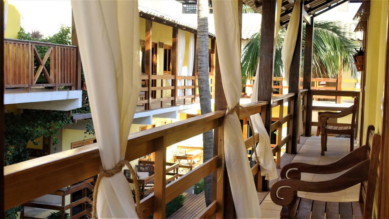 Villa Água de Coco Jijoca de Jericoacoara Esterno foto