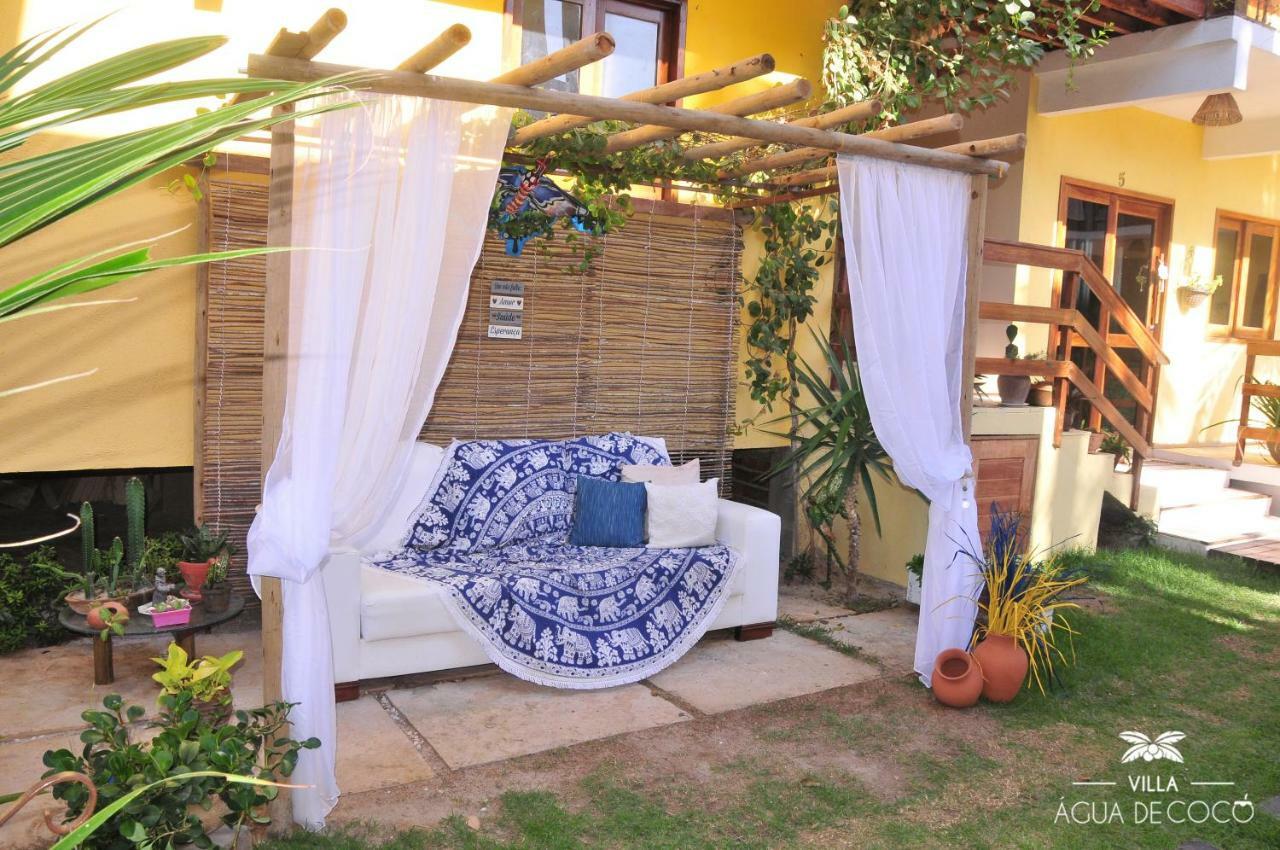 Villa Água de Coco Jijoca de Jericoacoara Esterno foto