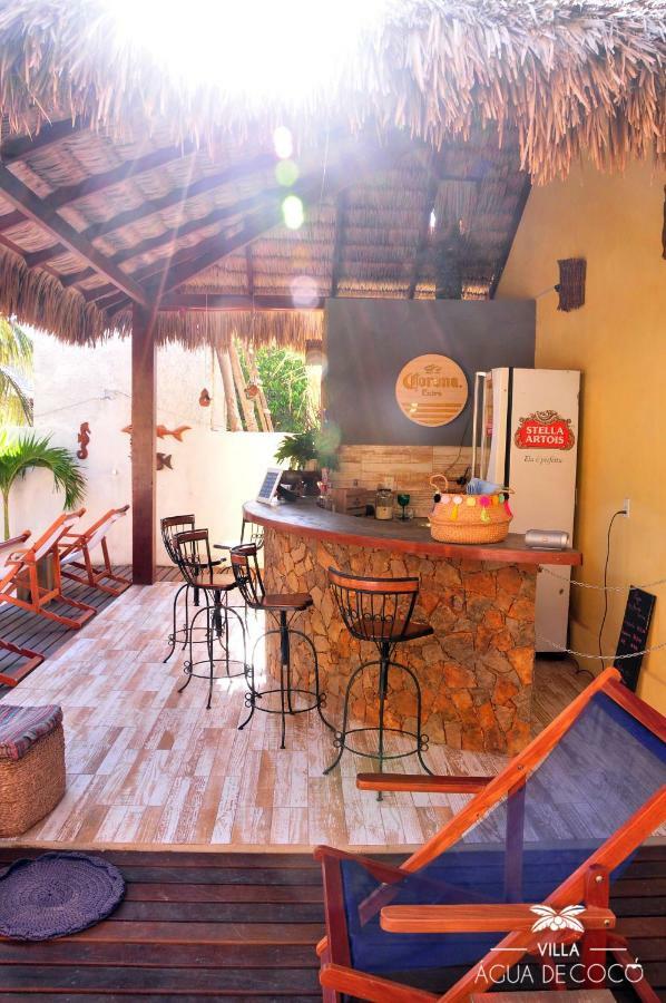 Villa Água de Coco Jijoca de Jericoacoara Esterno foto