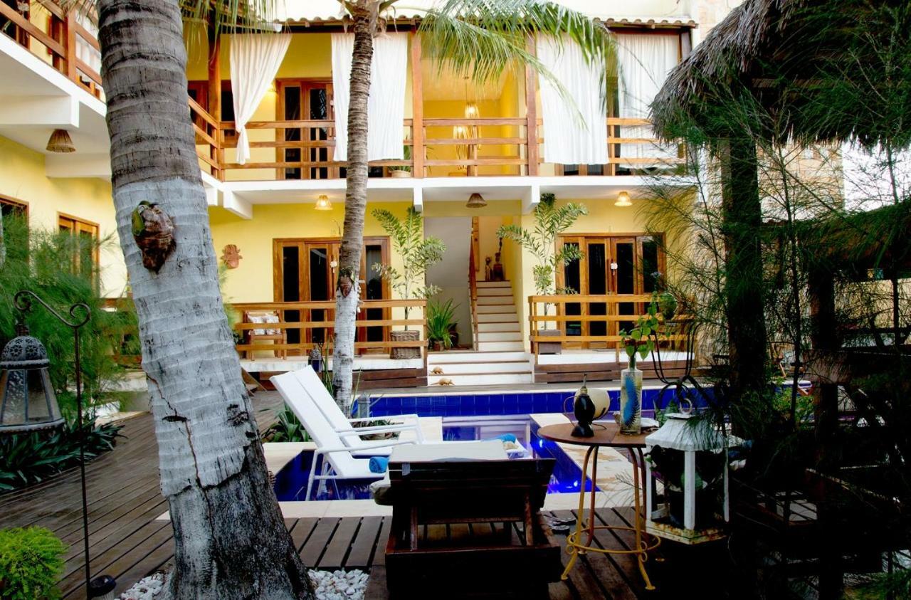 Villa Água de Coco Jijoca de Jericoacoara Esterno foto
