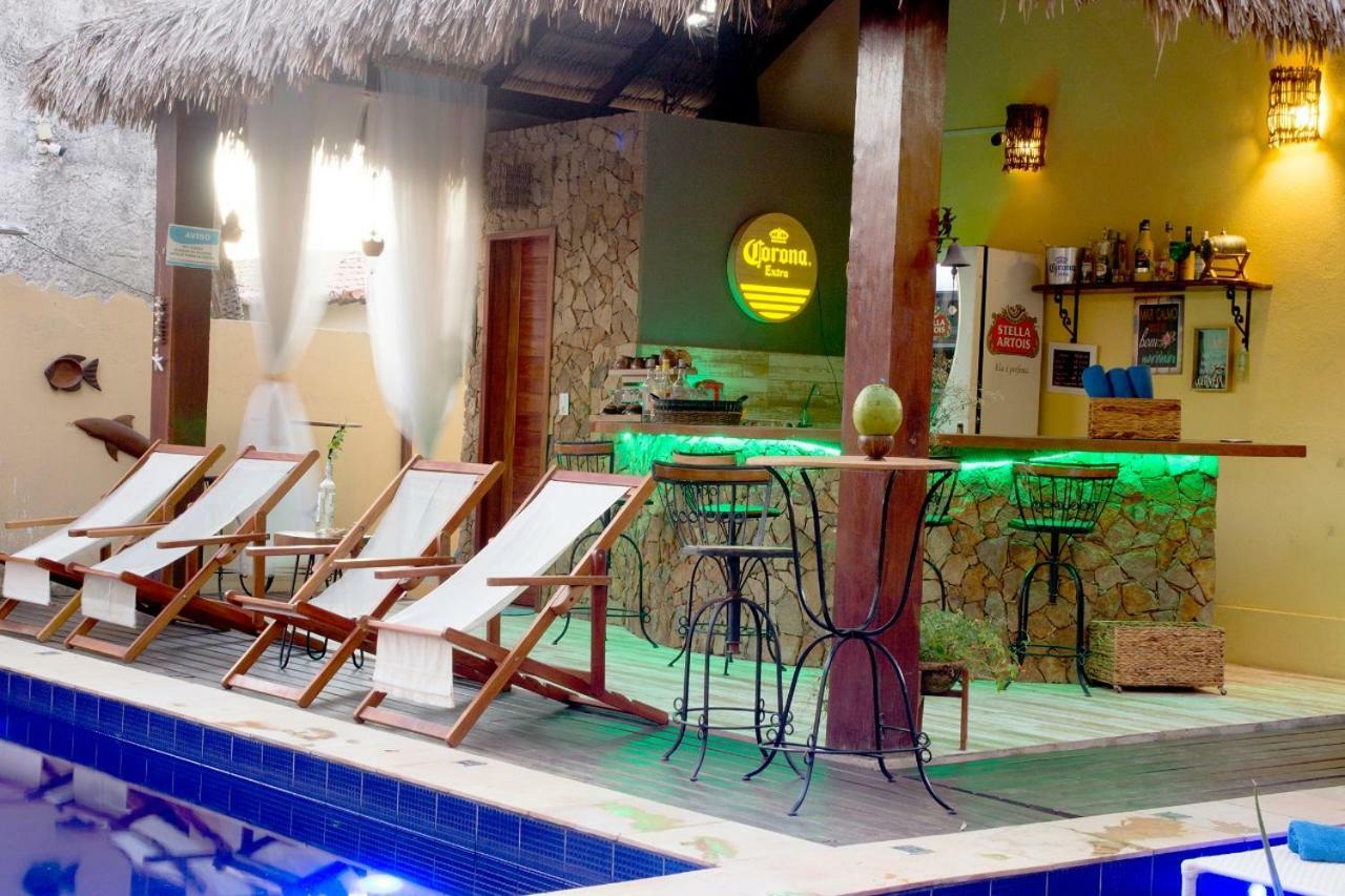 Villa Água de Coco Jijoca de Jericoacoara Esterno foto