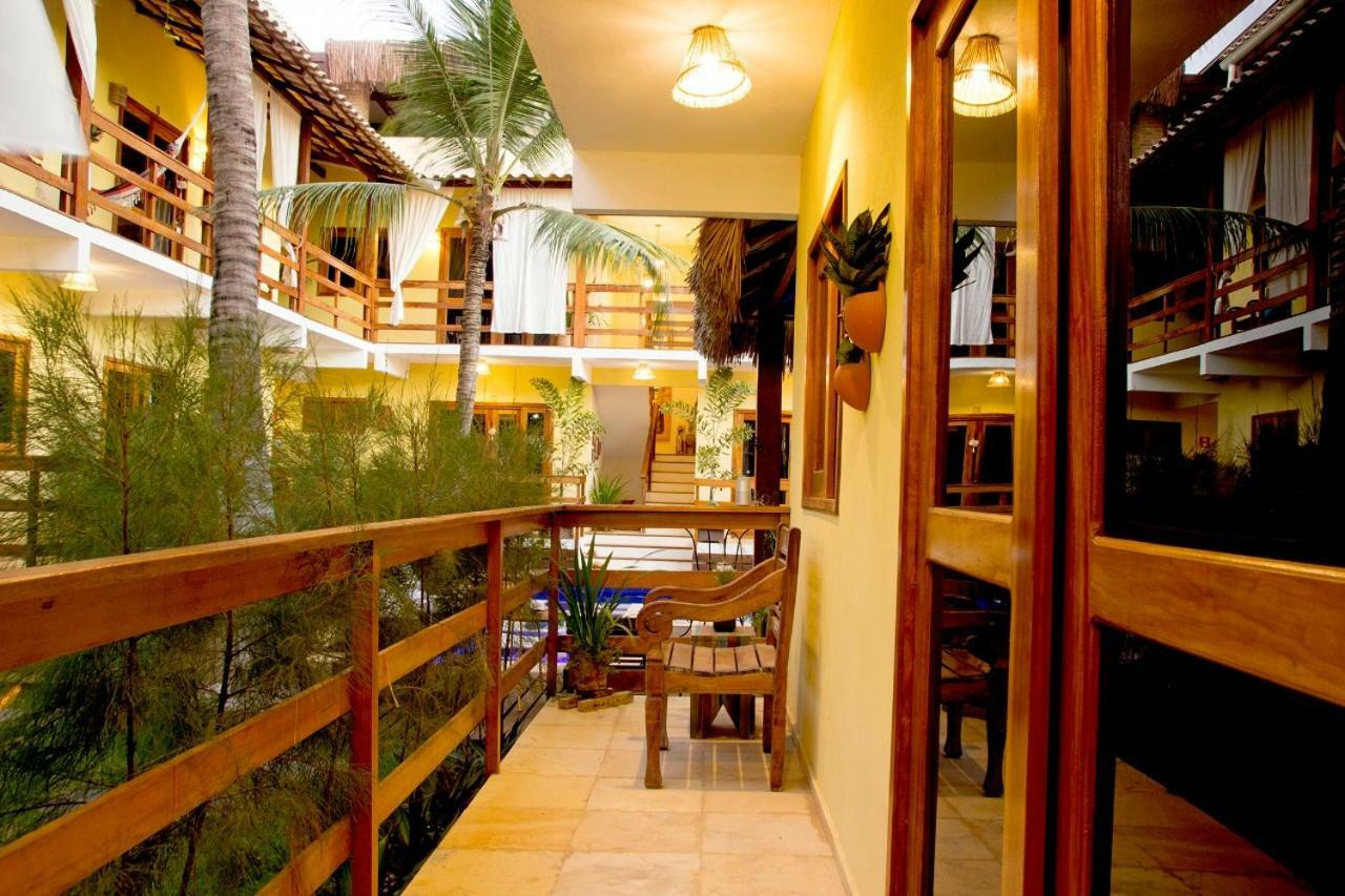 Villa Água de Coco Jijoca de Jericoacoara Esterno foto