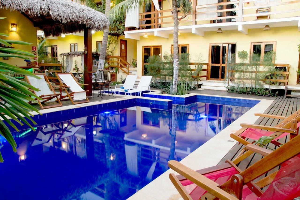 Villa Água de Coco Jijoca de Jericoacoara Esterno foto