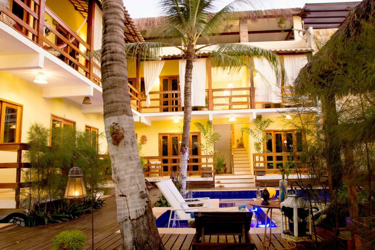 Villa Água de Coco Jijoca de Jericoacoara Esterno foto