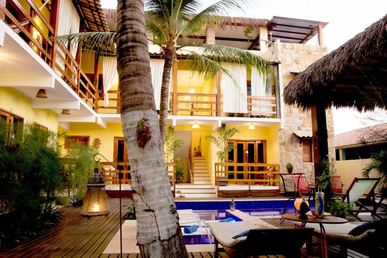Villa Água de Coco Jijoca de Jericoacoara Esterno foto