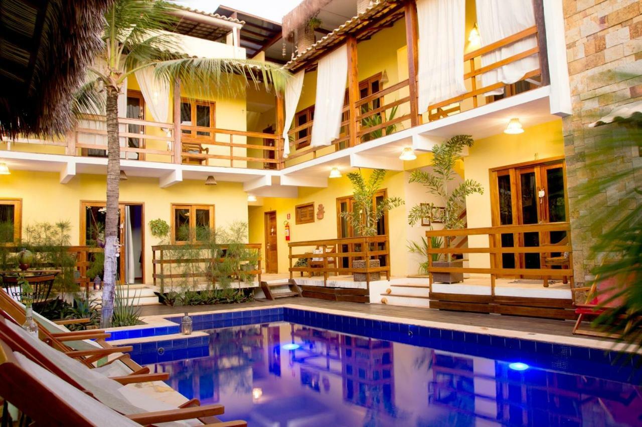 Villa Água de Coco Jijoca de Jericoacoara Esterno foto