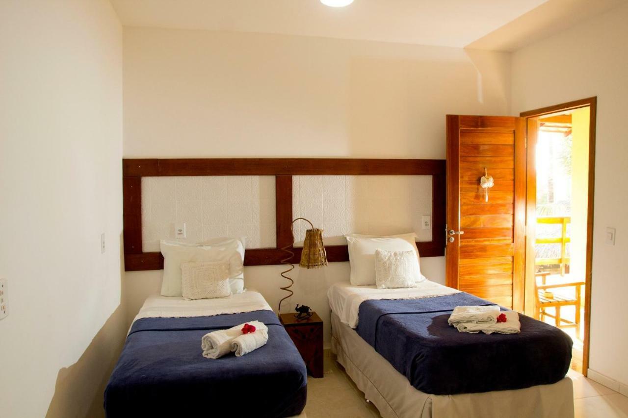 Villa Água de Coco Jijoca de Jericoacoara Esterno foto