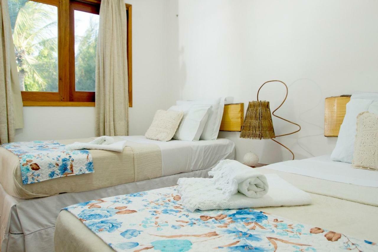 Villa Água de Coco Jijoca de Jericoacoara Esterno foto
