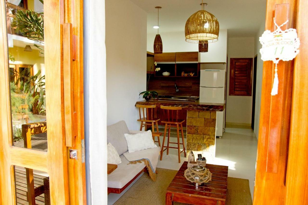 Villa Água de Coco Jijoca de Jericoacoara Esterno foto