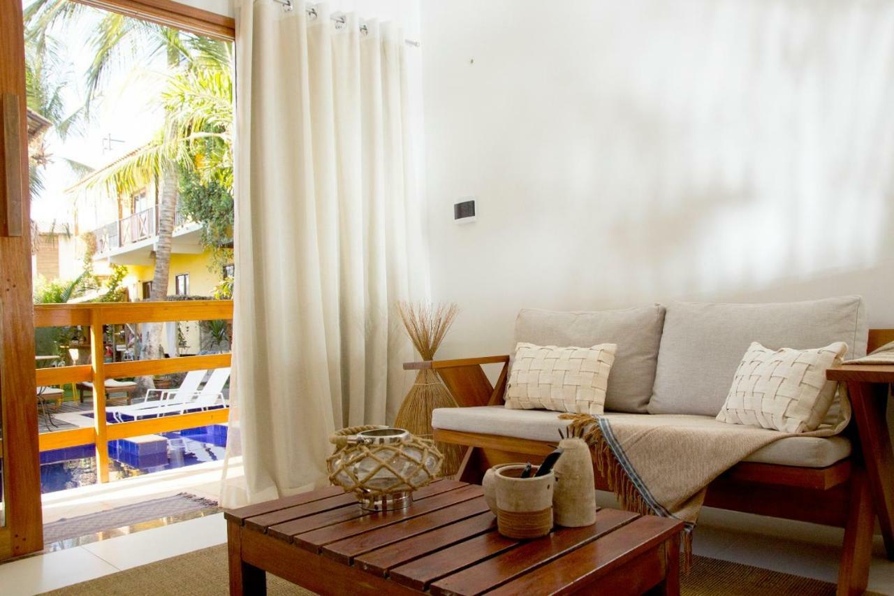 Villa Água de Coco Jijoca de Jericoacoara Esterno foto