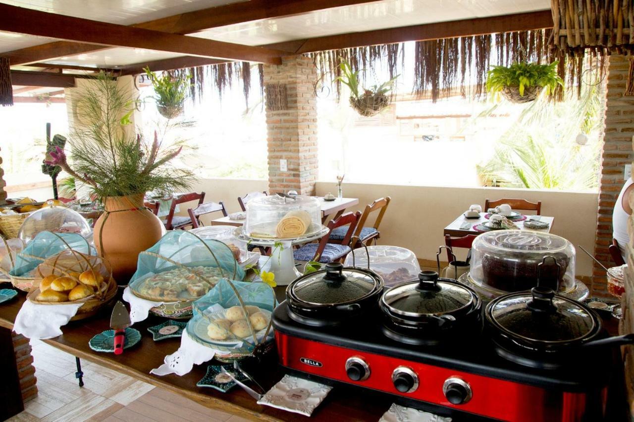 Villa Água de Coco Jijoca de Jericoacoara Esterno foto