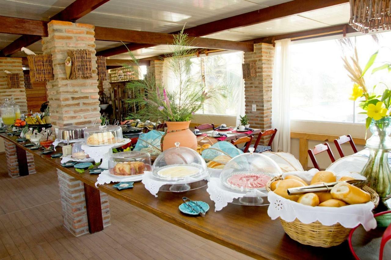 Villa Água de Coco Jijoca de Jericoacoara Esterno foto